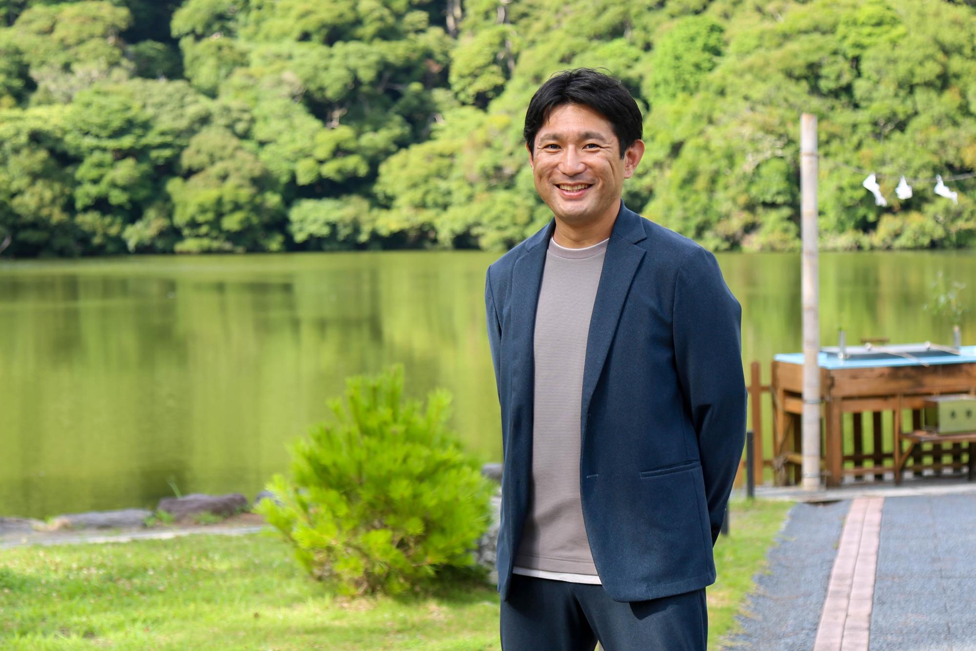 松坂亮輔副市長