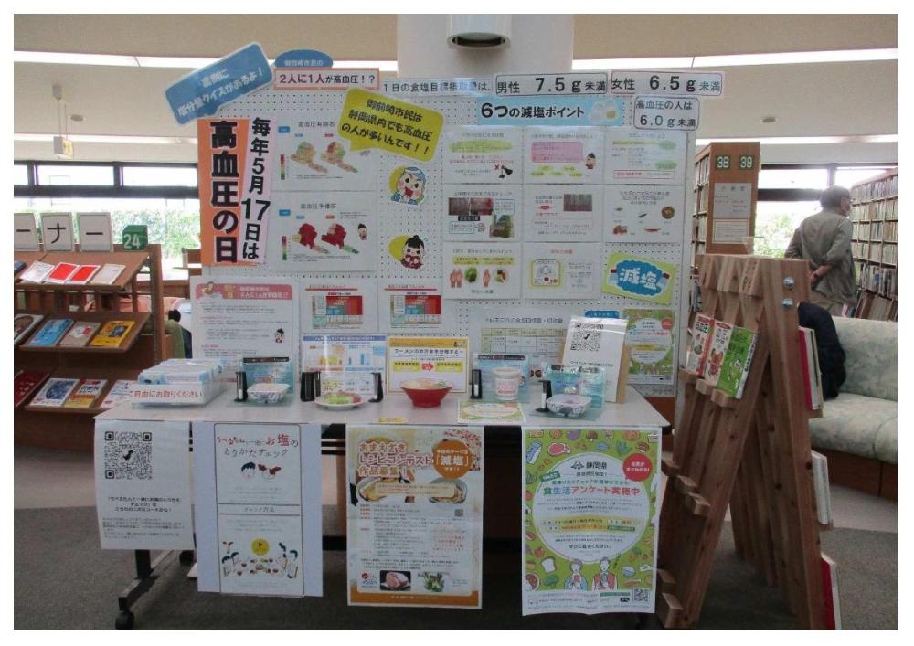 血圧展