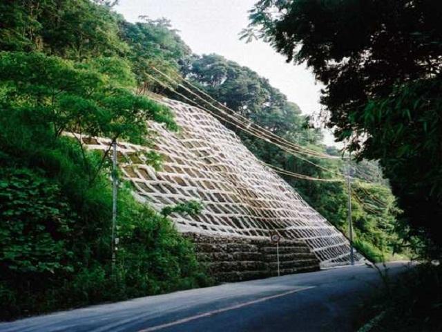 災害写真復旧後