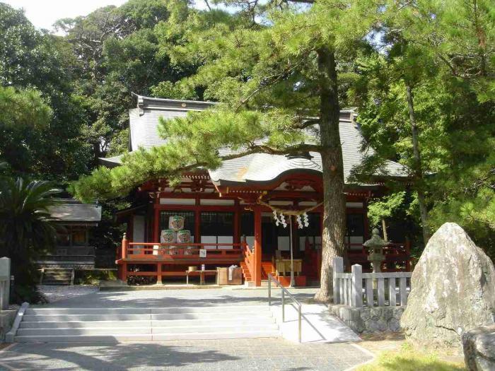 池宮神社