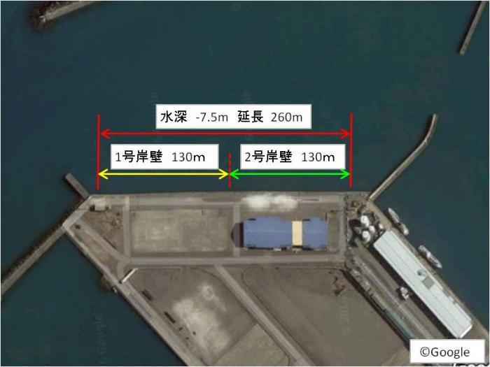 中央埠頭
