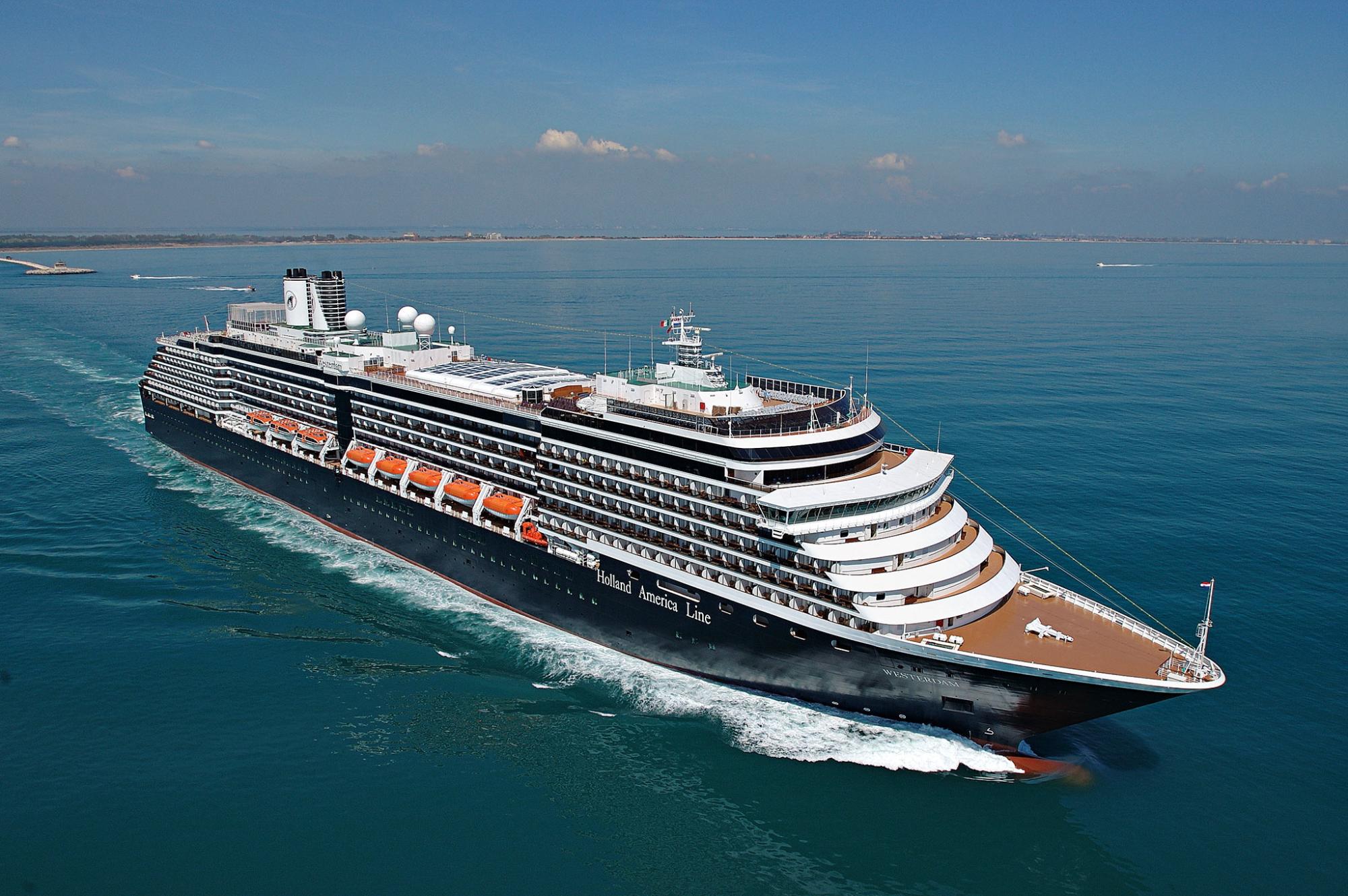 westerdam