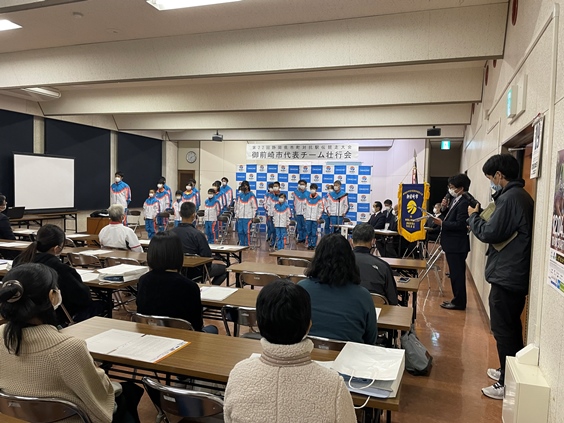 R3駅伝初日9