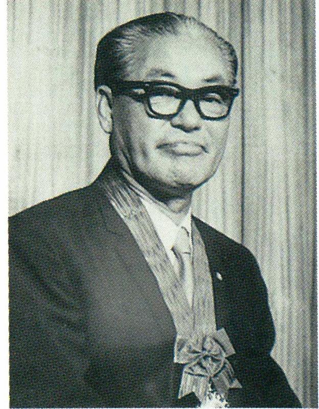 水野成夫