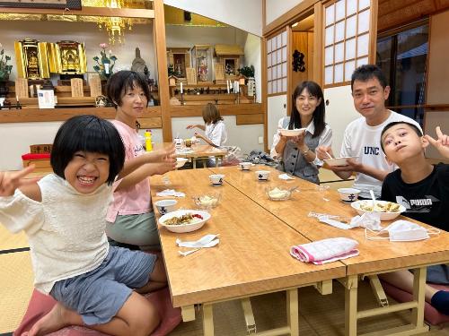 昨年度の様子