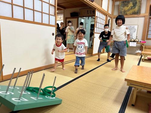 昨年度の様子