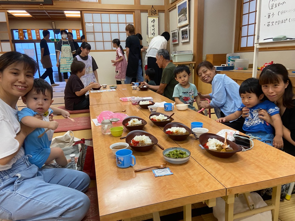 昨年度の様子