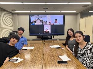会議の様子