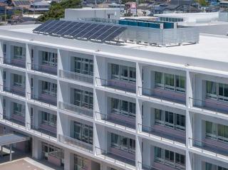 浜岡中学校