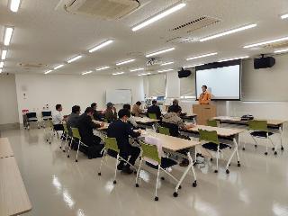 市外視察研修