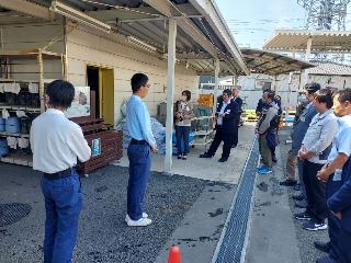 市外視察研修