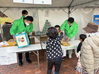 御前崎市産業祭