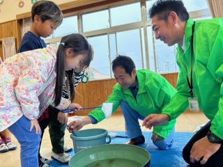 メダカ事業