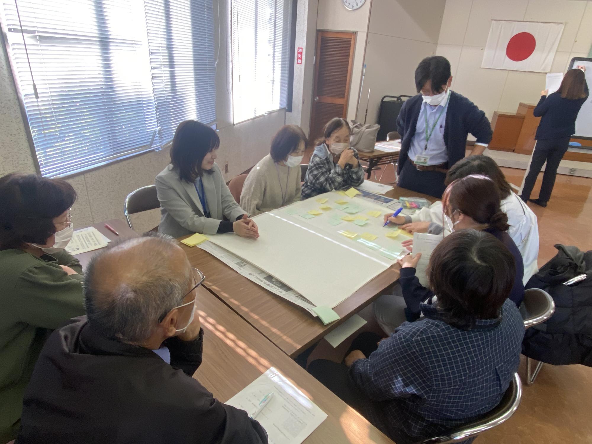 地域ケア会議1