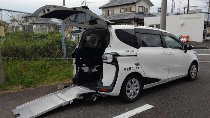 小型利用車車種