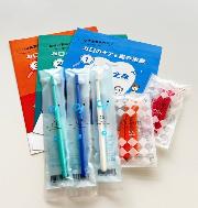 歯ブラシセット