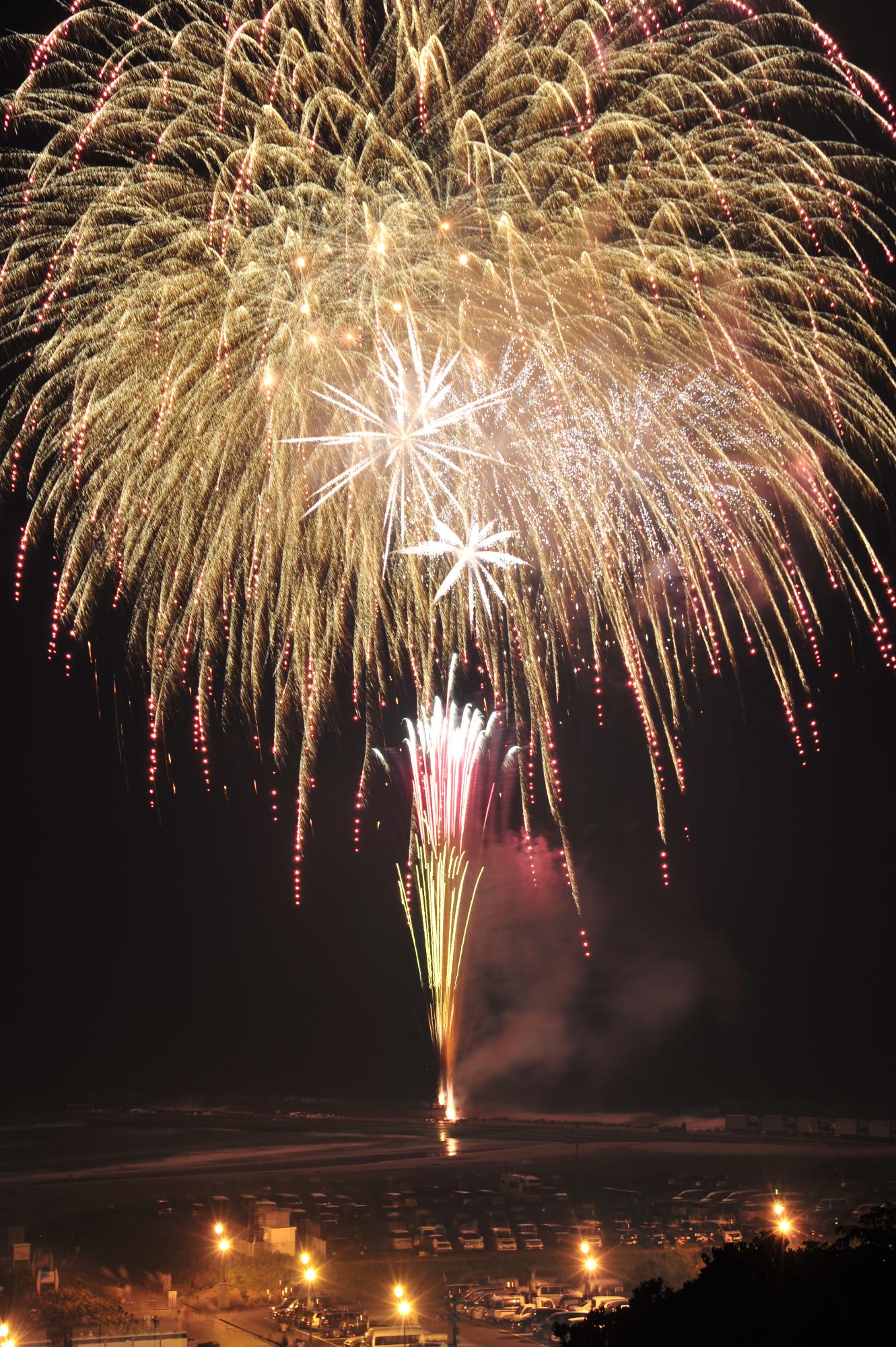 ８月２日　御前崎みなと夏祭2025