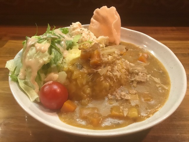 御前崎カレー