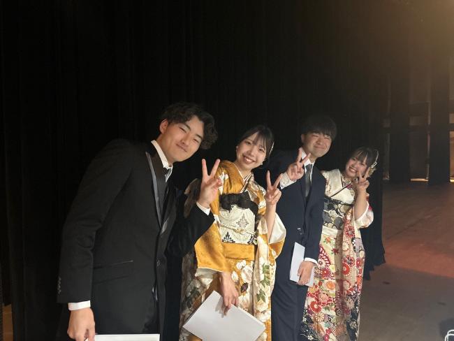 はたちの集い実行委員2