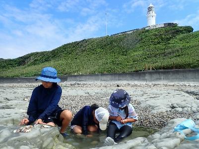 R8クエスト_キッズ_海
