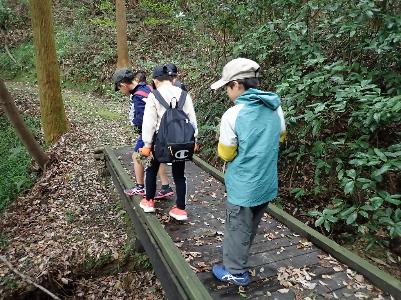 御前崎クエストキッズプログラム山