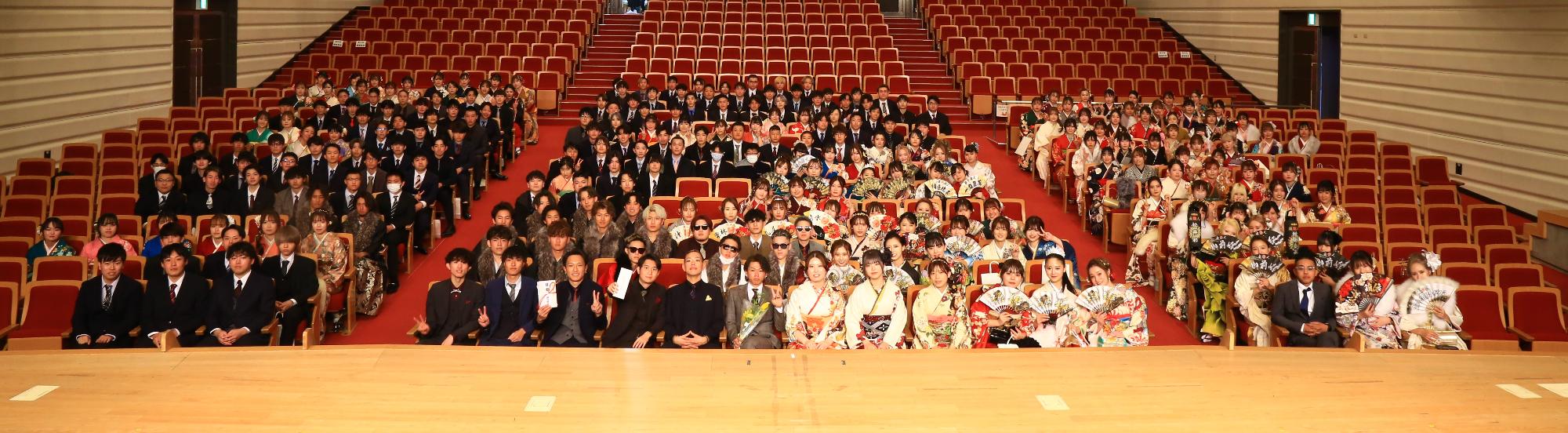 全体集合写真２