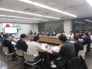 第三回干し芋プロジェクト会議全体様子写真