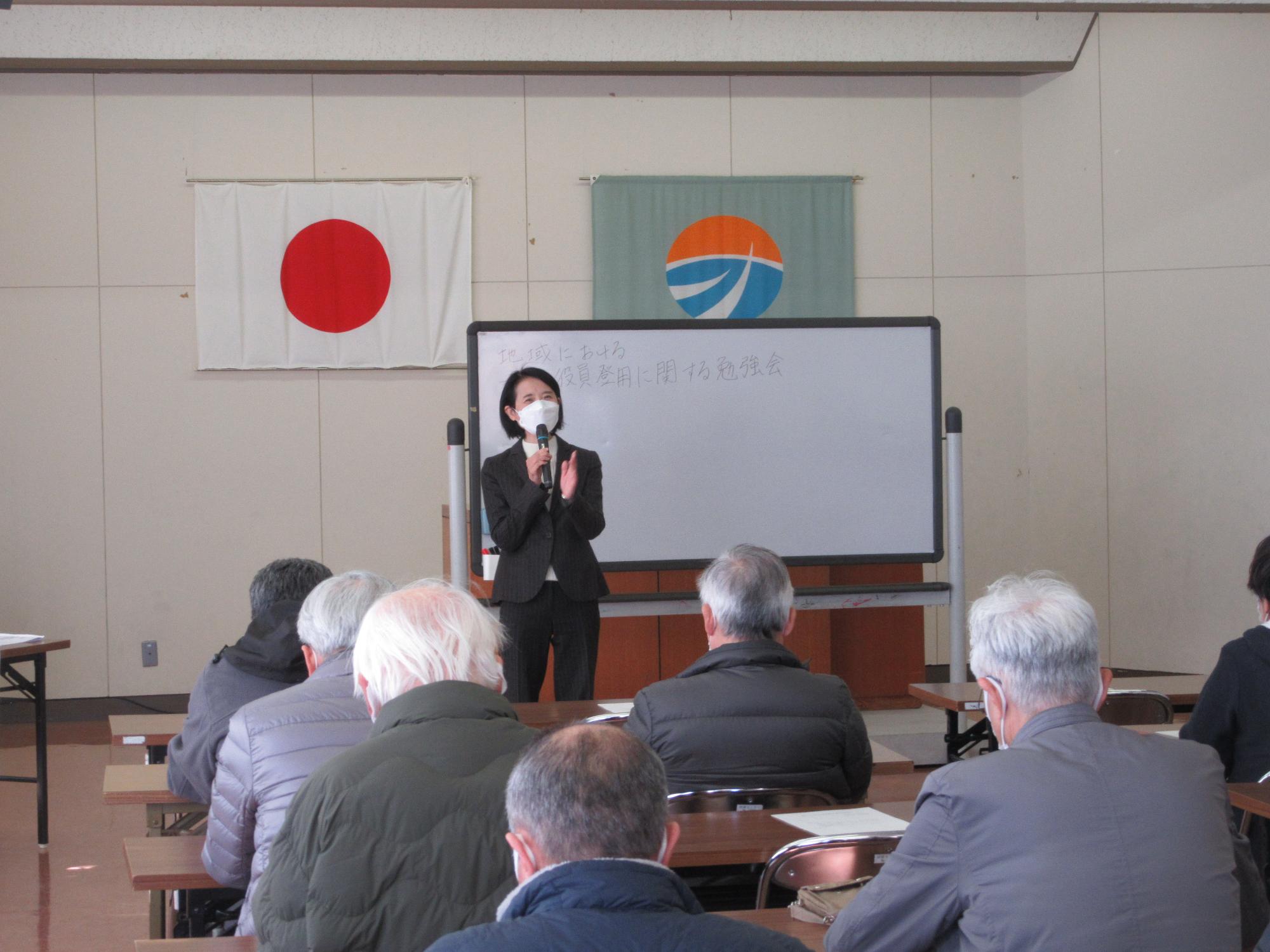 勉強会写真1