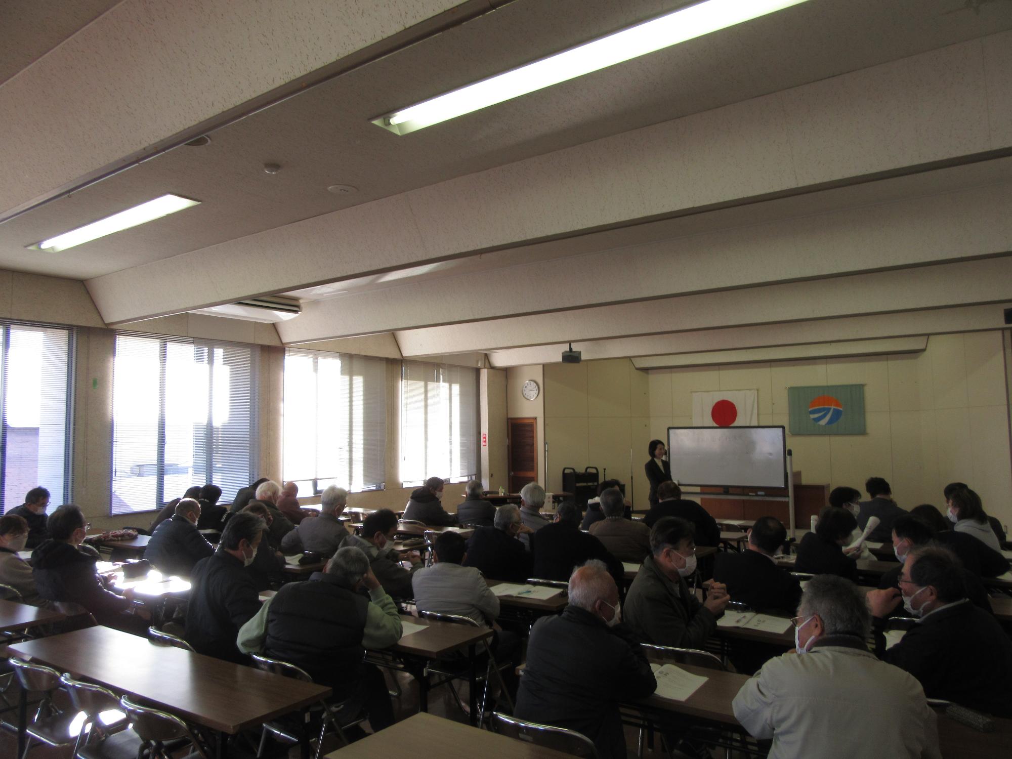 勉強会写真2