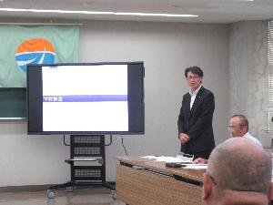 市長挨拶