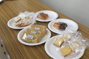 試食品全品