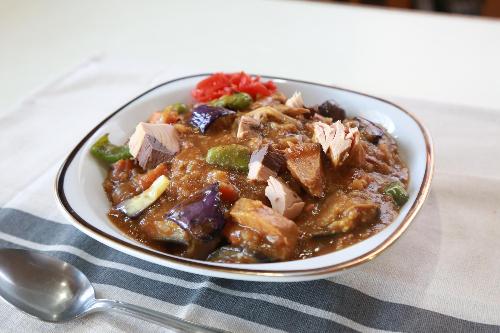 いかり食堂「御前崎カレー」