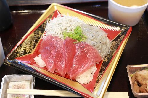 寿し処御前崎海幸丼